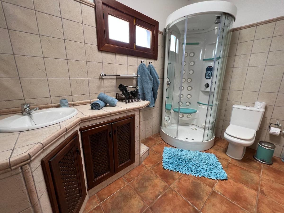 تيناجون Villa Eva المظهر الخارجي الصورة