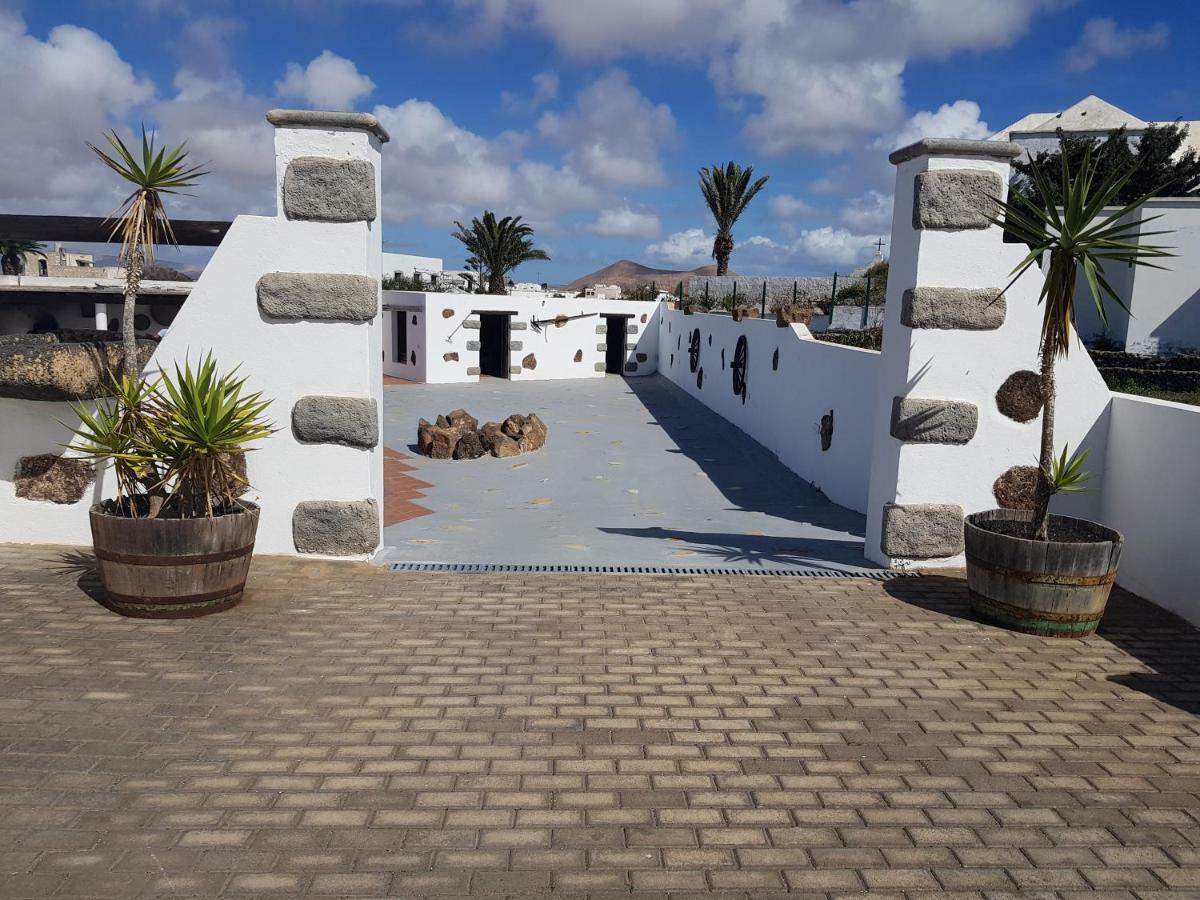 تيناجون Villa Eva المظهر الخارجي الصورة