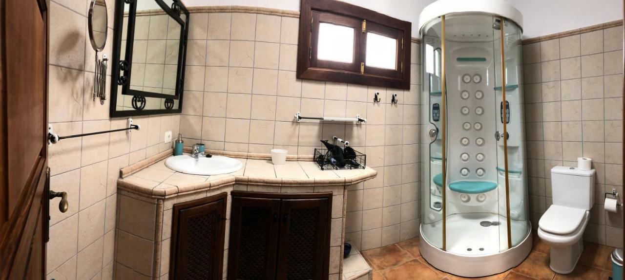 تيناجون Villa Eva المظهر الخارجي الصورة
