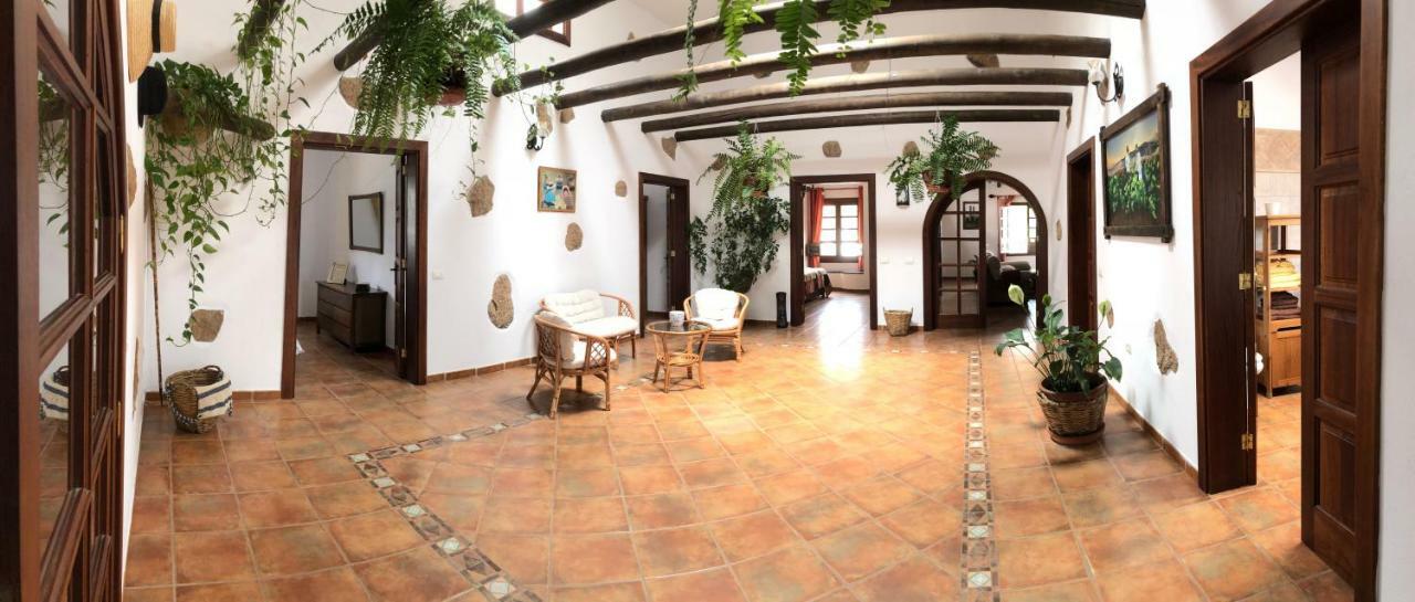 تيناجون Villa Eva المظهر الخارجي الصورة