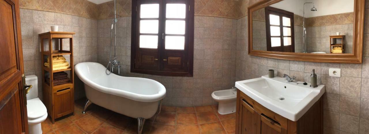 تيناجون Villa Eva المظهر الخارجي الصورة