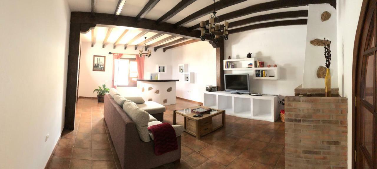 تيناجون Villa Eva المظهر الخارجي الصورة
