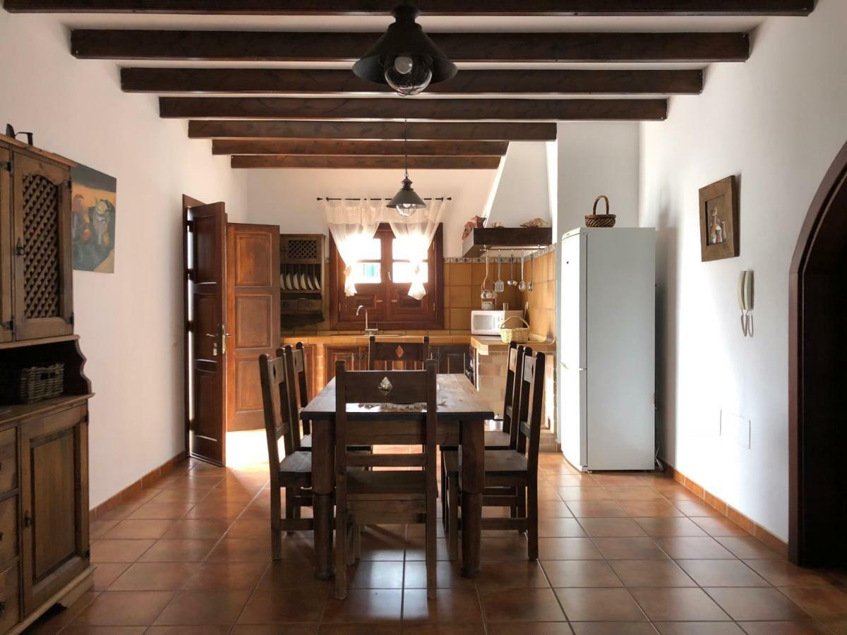 تيناجون Villa Eva المظهر الخارجي الصورة