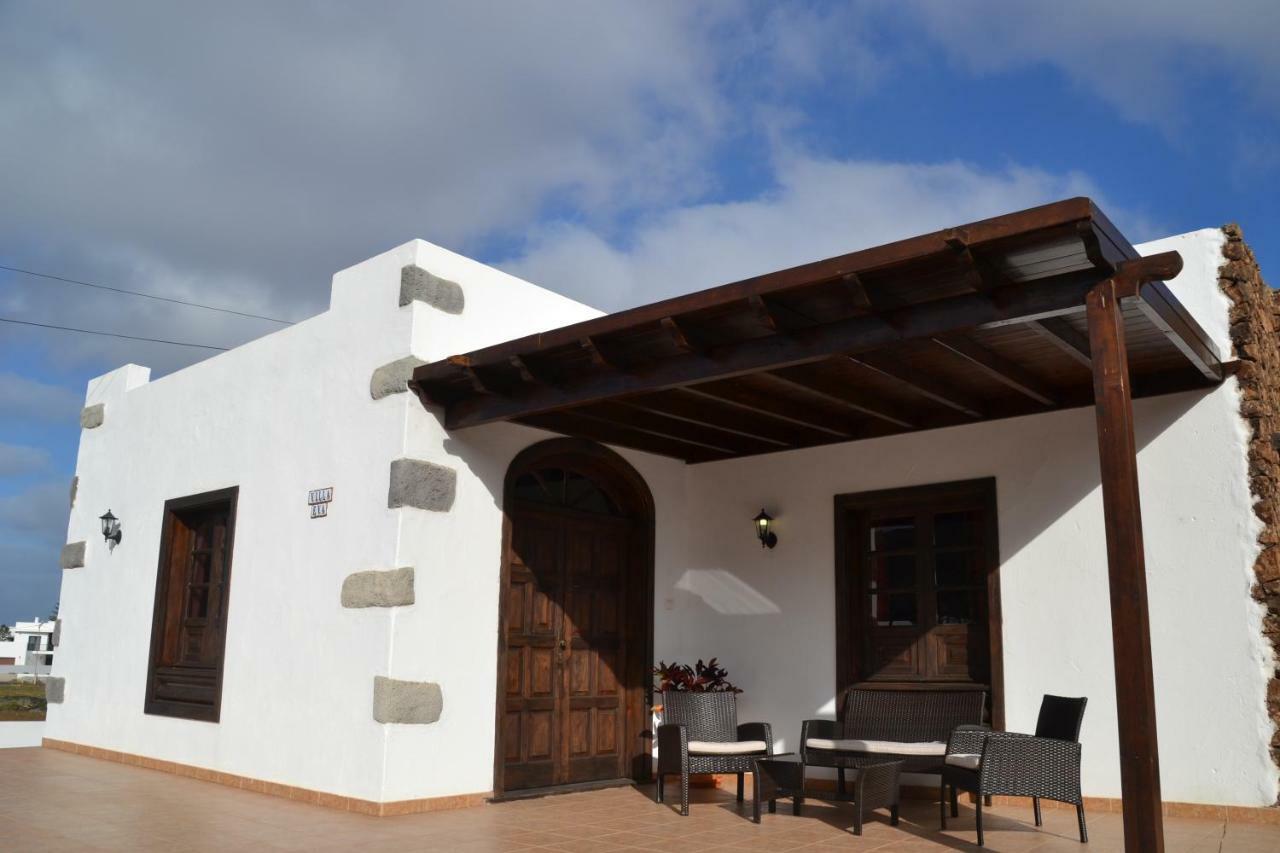 تيناجون Villa Eva المظهر الخارجي الصورة