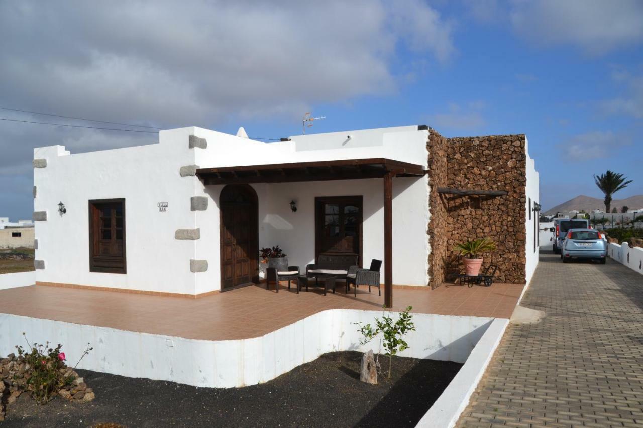 تيناجون Villa Eva المظهر الخارجي الصورة